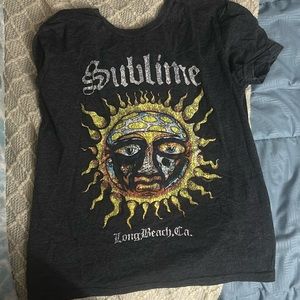 Sublime t shirt never worn